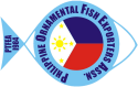 Philippine Ornamental Fish Exporters Association Logo