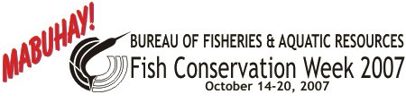 fish conservation week